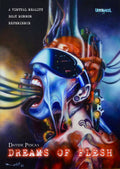 Dreams of Flesh - DVD Amaray Uncut (OmU)
