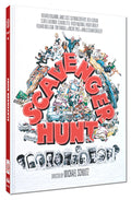 Scavenger Hunt - DVD/Blu-ray Mediabook A Wattiert LimEd