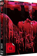 Hunt Her Kill Her - DVD/Blu-ray Mediabook B Uncut