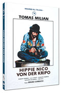 Hippie Nico von der Kripo - DVD/Blu-ray Mediabook A Lim 200