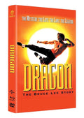 Dragon Die Bruce Lee Story - gr DVD/Blu-ray Hartbox B Lim 50