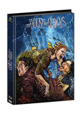 The House of Clocks - DVD/Blu-ray Mediabook A Wattiert Lim 363