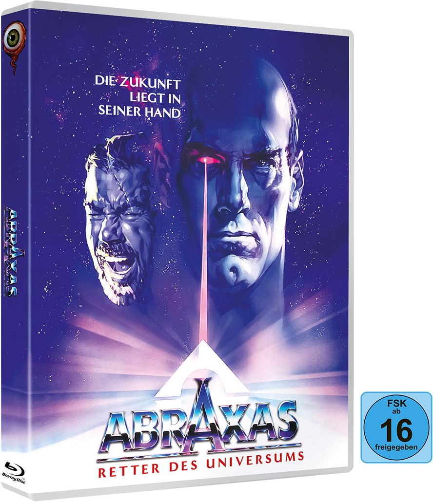Abraxas - Blu-ray Amaray Uncut