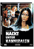 Nackt unter Kannibalen - 2DVD/Blu-ray Mediabook B Lim 500