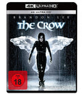 The Crow Die Krähe - 4kUHD/Blu-ray Amaray Uncut