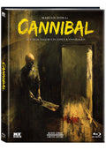 Cannibal aus dem Tagebuch eines Kannibalen - DVD/Blu-ray Mediabook Lim 666 Uncut