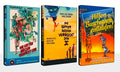 Die Götter müssen verrückt sein 1-3 - 3x gr DVD Hartbox Bundle Lim 44