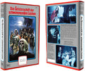 Das Geisterschiff der schwimmenden Leichen - Blu-ray IMC VHS Redbox #30 Lim 250