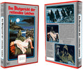 Das Blutgericht der reitenden Leichen - Blu-ray IMC VHS Redbox #31 Lim 250