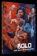 BOLO Vier Fäuste im wilden Osten – DVD/Blu-ray Mediabook A Wattiert Lim 150