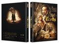 The Raven Prophet des Teufels - DVD/Blu-ray Mediabook A Lim 222
