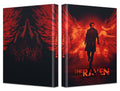 The Raven Prophet des Teufels - DVD/Blu-ray Mediabook W Wattiert Lim 222