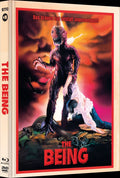 The Being - DVD/Blu-ray Mediabook A Lim 222 Uncut