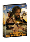 Das Krokodil und sein Nilpferd - DVD/Blu-ray Mediabook C Lim 250