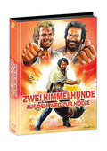 Zwei Himmelhunde auf dem weg zur Hölle - DVD/Blu-ray Mediabook A Wattiert Lim 444