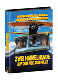 Zwei Himmelhunde auf dem weg zur Hölle - DVD/Blu-ray Mediabook C Lim 250