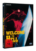 Welcome to Hell ~ Silent Night Deadly Night 4 - DVD/Blu-ray Mediabook A Uncut