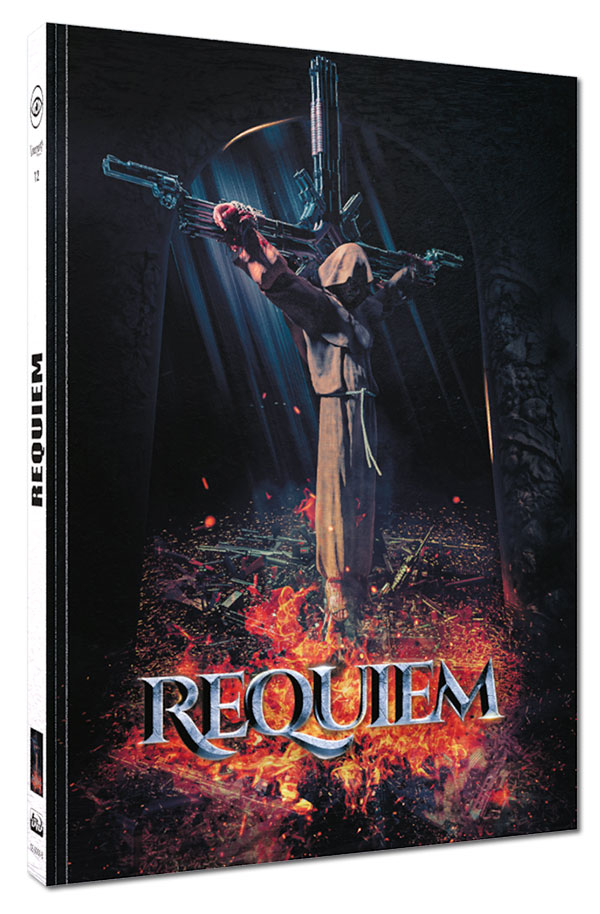 Requiem - DVD/Blu-ray Mediabook A Wattiert Lim 222