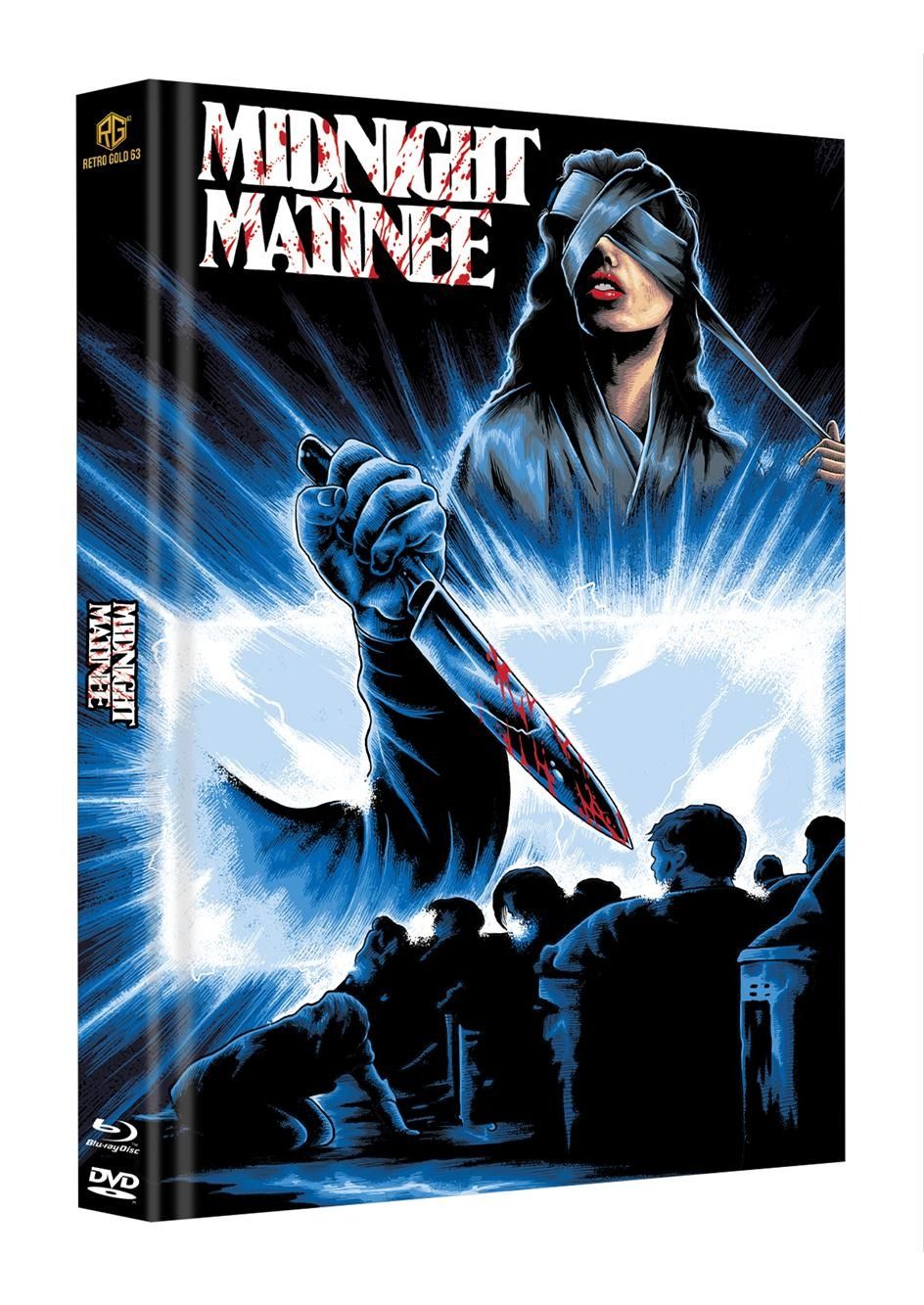 Midnight Matinee - DVD/Blu-ray Mediabook B Lim 200