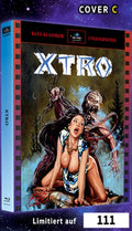 X-Tro - CD/2Blu-ray Mediabook C Lim 111 (Astro)