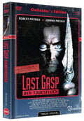 Last Gasp der Todesfluch - DVD/Blu-ray Mediabook C Lim 333