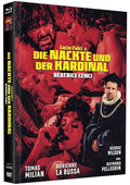 Die Nackte und der Kardinal - DVD/Blu-ray Mediabook D Lim 111