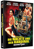 Die Nackte und der Kardinal - DVD/Blu-ray Mediabook G Wattiert Lim 222
