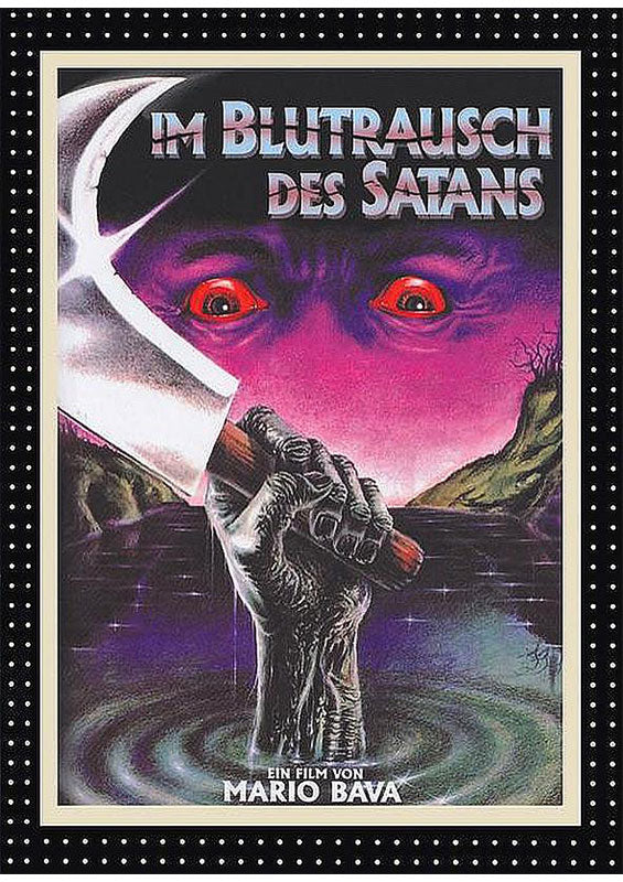 Im Blutrausch des Satans + Delirio di Sangue - 2 Blu-ray Mediabook O Lim 222 ECC#78