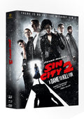Sin City 2 - DVD/Blu-ray MEGA Mediabook A Lim 163