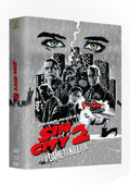 Sin City 2 - DVD/Blu-ray MEGA Mediabook B Lim 163