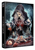 Mother Krampus - DVD/Blu-ray Mediabook Wattiert Lim 100