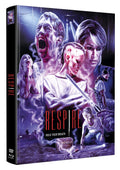 Respire Hold your Breath - DVD/Blu-ray Mediabook Wattiert Lim 100