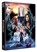 Panman - DVD/Blu-ray Mediabook Wattiert Lim 100
