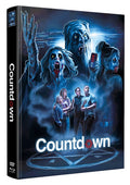 Countdown - DVD/Blu-ray Mediabook Wattiert Lim 100