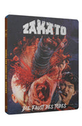 Zakato Die Faust des Todes - Blu-ray Schuber Lim 300