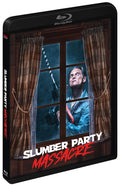 Slumber Party Massacre (Remake) - Blu-ray Amaray No Mercy #19 Uncut