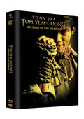 Revenge of the Warrior - 3 Disc Mega Mediabook B Lim 250