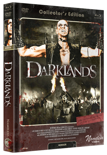 Darklands - DVD/Blu-ray Mediabook C Lim 333