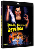 Deadly Daphnes Revenge - Blu-ray Amaray TROMA Uncut