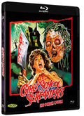 Girl School Screamer - Killer Queen - Blu-ray Amaray TROMA Uncut