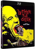 Luther the Geek - Blu-ray Amaray TROMA Uncut