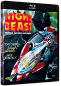 Nightbeast - Blu-ray Amaray TROMA Uncut