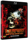 Poultrygeist Night of the Chicken Dead - Blu-ray Amaray TROMA Uncut