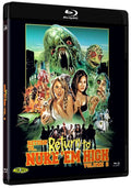 Return To Nuke Em High Vol. 2 - Blu-ray Amaray TROMA Uncut