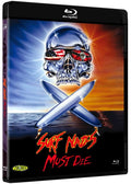 Surf Nazis Must Die - Blu-ray Amaray TROMA Uncut