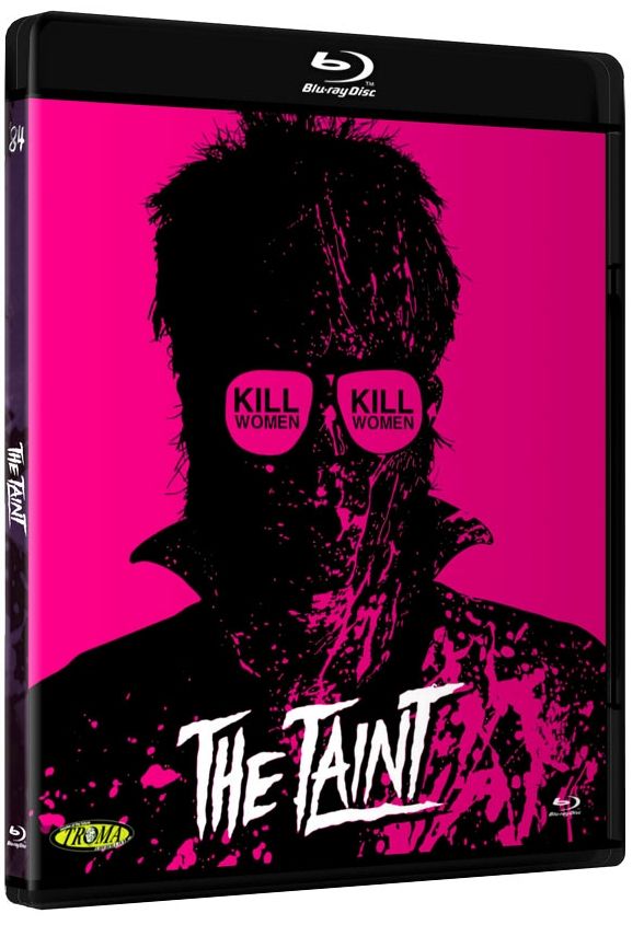 The Taint - Blu-ray Amaray TROMA Uncut