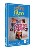 Die Töchter des Satans - gr DVD Hartbox Lim 50
