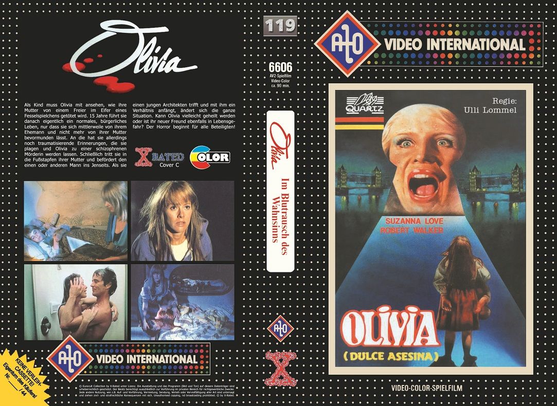 Olivia - gr Blu-ray Hartbox C Lim 44