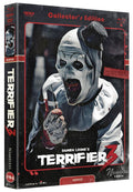 Terrifier 3 - 4kUHD/Blu-ray/DVD Mediabook C Lim 1000