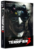 Terrifier 3 - 4kUHD/Blu-ray/DVD Mediabook H Lim 1000